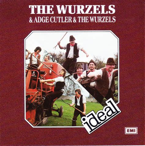 wurzel gusel|Adge Cutler & The Wurzels